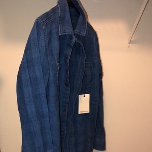 GAP KIDS BRAND NEW JEAN FLANNEL